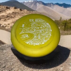 Innova DX Aviar Putter 2018 Ice Bowl No‎ Wimps No Whiners 2/3/0/1 Gently Us 172g